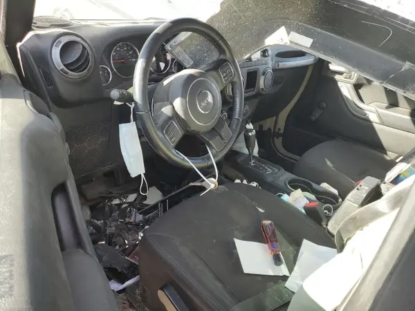 1C4AJWAG4HL683055 2017 JEEP WRANGLER - Image 8