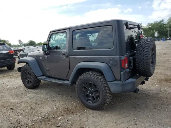 1C4AJWAG4HL695139 2017 JEEP WRANGLER - Image 2