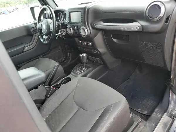 1C4AJWAG4HL695139 2017 JEEP WRANGLER - Image 8