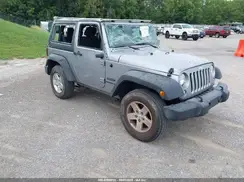 1C4AJWAG4HL700145 2017 JEEP WRANGLER