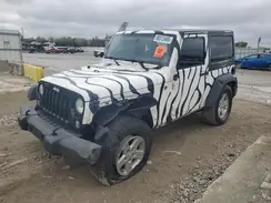 1C4AJWAG4HL705331 2017 JEEP WRANGLER