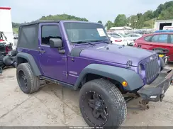 1C4AJWAG4HL716944 2017 JEEP WRANGLER