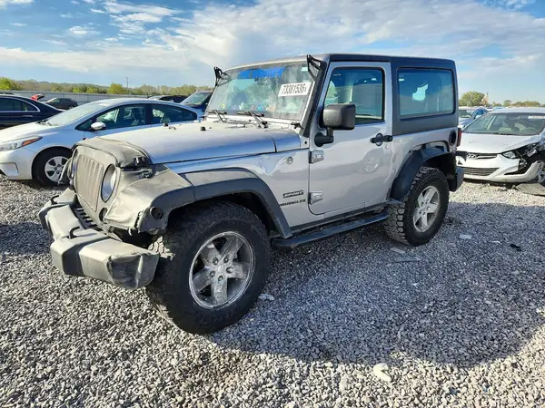 1C4AJWAG4HL721979 2017 JEEP WRANGLER - Image 1