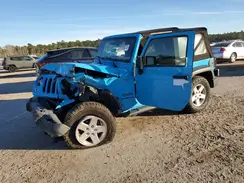 1C4AJWAG4HL725580 2017 JEEP WRANGLER