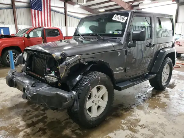1C4AJWAG4HL726714 2017 JEEP WRANGLER - Image 1