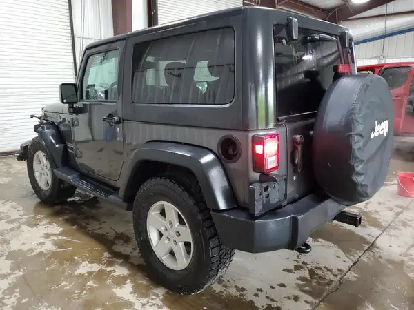 1C4AJWAG4HL726714 2017 JEEP WRANGLER - Image 2
