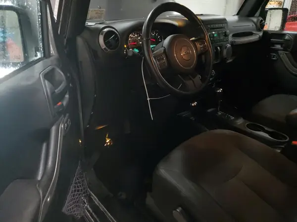 1C4AJWAG4HL726714 2017 JEEP WRANGLER - Image 8