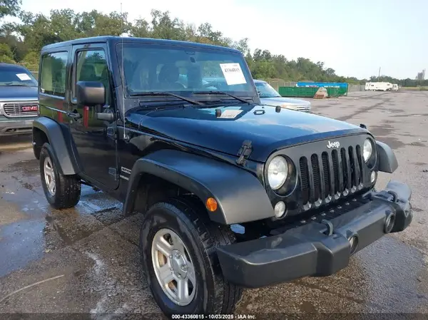 1C4AJWAG4HL728754 2017 JEEP WRANGLER - Image 1