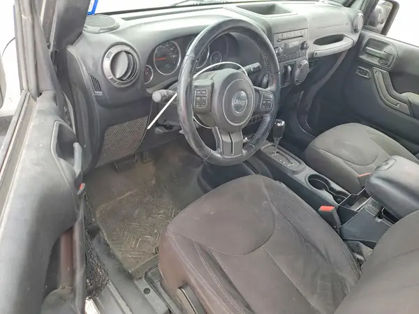 1C4AJWAG4HL746851 2017 JEEP WRANGLER - Image 8
