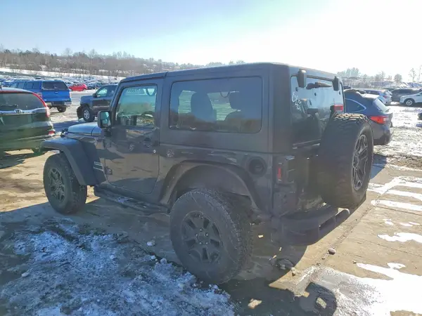 1C4AJWAG4JL800137 2018 JEEP WRANGLER - Image 2