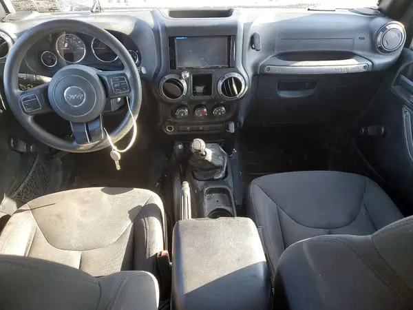 1C4AJWAG4JL800137 2018 JEEP WRANGLER - Image 8