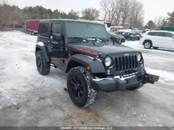 1C4AJWAG4JL802258 2018 JEEP WRANGLER