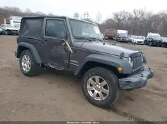 1C4AJWAG4JL814846 2018 JEEP WRANGLER