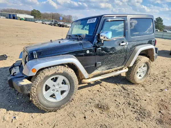1C4AJWAG4JL815141 2018 JEEP WRANGLER - Image 1