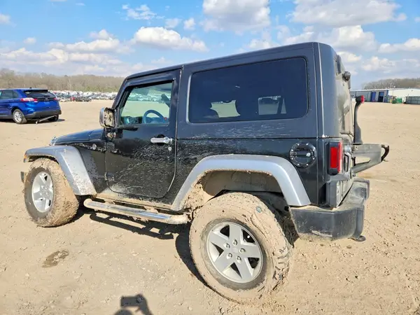 1C4AJWAG4JL815141 2018 JEEP WRANGLER - Image 2