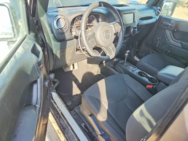 1C4AJWAG4JL815141 2018 JEEP WRANGLER - Image 8