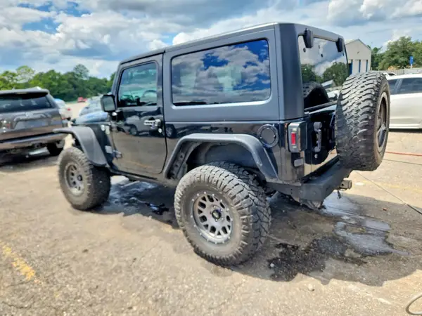 1C4AJWAG4JL828987 2018 JEEP WRANGLER - Image 2