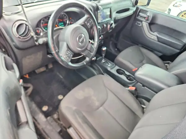1C4AJWAG4JL828987 2018 JEEP WRANGLER - Image 8