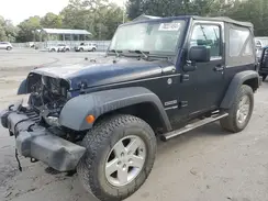 1C4AJWAG4JL861827 2018 JEEP WRANGLER