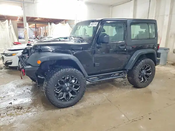 1C4AJWAG4JL868857 2018 JEEP WRANGLER - Image 1
