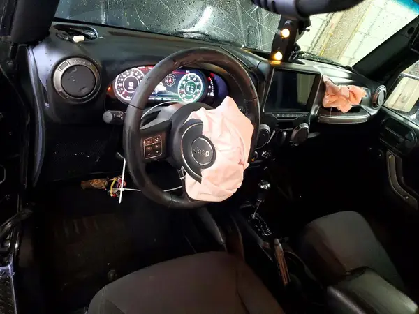 1C4AJWAG4JL868857 2018 JEEP WRANGLER - Image 8