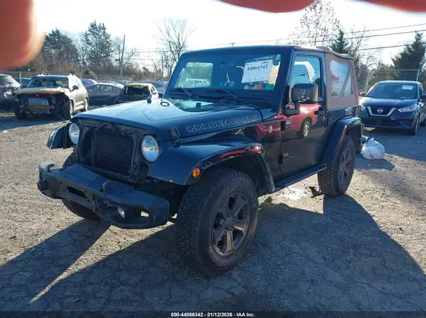 1C4AJWAG4JL871967 2018 JEEP WRANGLER - Image 2
