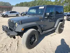 1C4AJWAG4JL891832 2018 JEEP WRANGLER