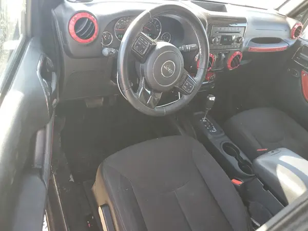 1C4AJWAG4JL891832 2018 JEEP WRANGLER - Image 8