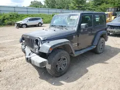 1C4AJWAG4JL896447 2018 JEEP WRANGLER