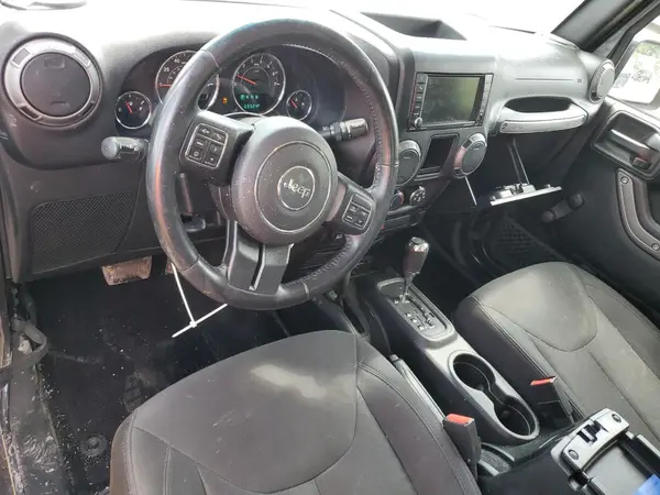 1C4AJWAG4JL896447 2018 JEEP WRANGLER - Image 8
