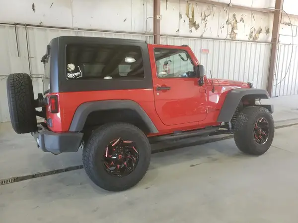 1C4AJWAG4JL909083 2018 JEEP WRANGLER - Image 2