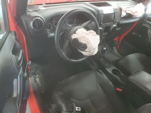 1C4AJWAG4JL909083 2018 JEEP WRANGLER - Image 8