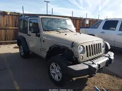 1C4AJWAG4JL909505 2018 JEEP WRANGLER