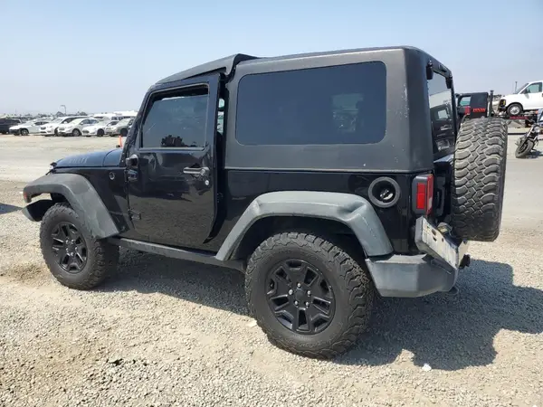 1C4AJWAG5GL100717 2016 JEEP WRANGLER - Image 2