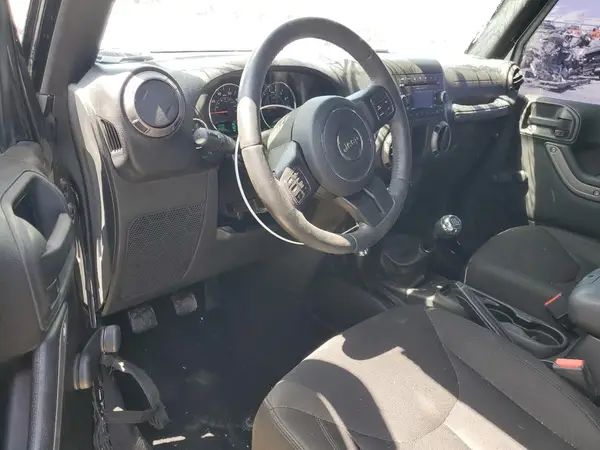 1C4AJWAG5GL100717 2016 JEEP WRANGLER - Image 8