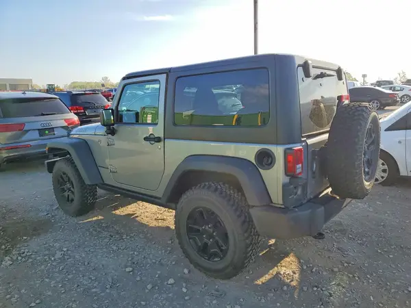 1C4AJWAG5GL117081 2016 JEEP WRANGLER - Image 2