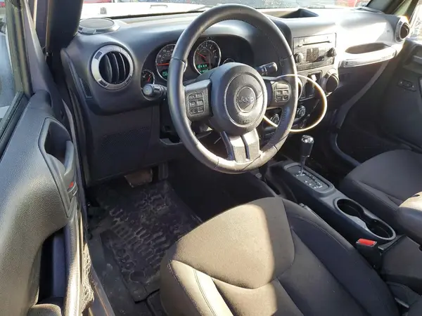 1C4AJWAG5GL117081 2016 JEEP WRANGLER - Image 8