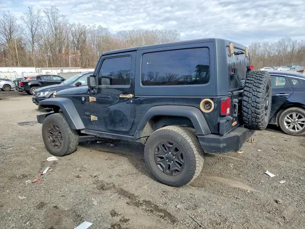 1C4AJWAG5GL120174 2016 JEEP WRANGLER - Image 2