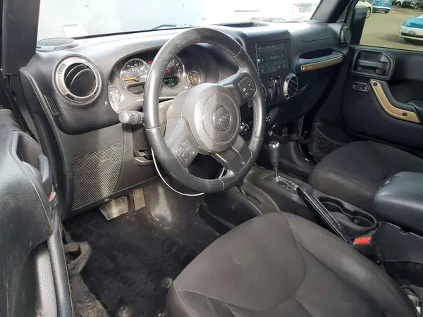 1C4AJWAG5GL120174 2016 JEEP WRANGLER - Image 8