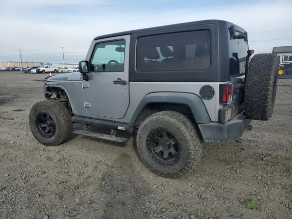 1C4AJWAG5GL121342 2016 JEEP WRANGLER - Image 2