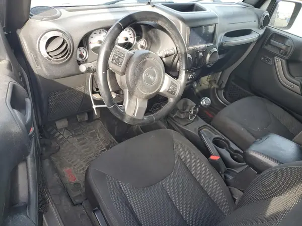 1C4AJWAG5GL121342 2016 JEEP WRANGLER - Image 8