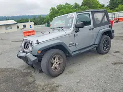 1C4AJWAG5GL130817 2016 JEEP WRANGLER