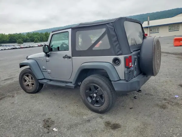 1C4AJWAG5GL130817 2016 JEEP WRANGLER - Image 2