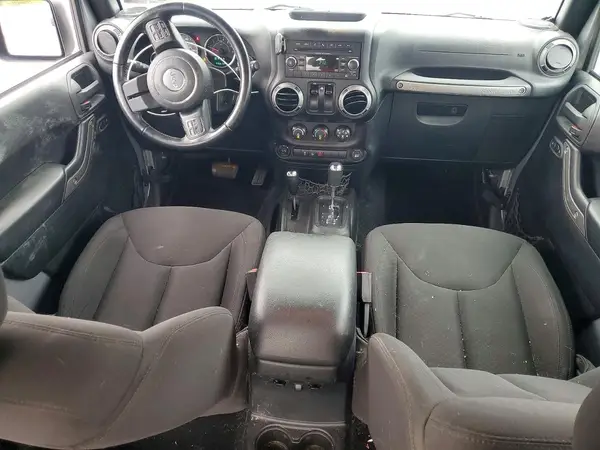 1C4AJWAG5GL130817 2016 JEEP WRANGLER - Image 8