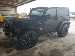 1C4AJWAG5GL132647 2016 JEEP WRANGLER