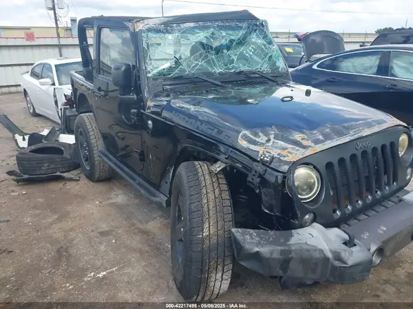 1C4AJWAG5GL145673 2016 JEEP WRANGLER - Image 1