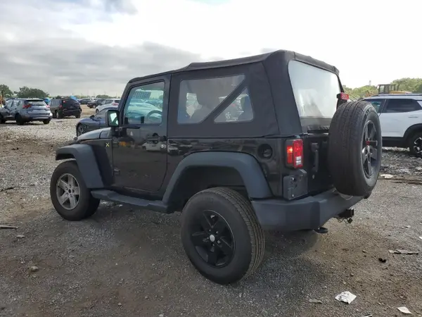 1C4AJWAG5GL147956 2016 JEEP WRANGLER - Image 2