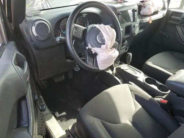 1C4AJWAG5GL147956 2016 JEEP WRANGLER - Image 8