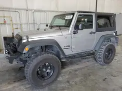 1C4AJWAG5GL149464 2016 JEEP WRANGLER