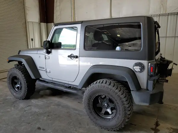 1C4AJWAG5GL149464 2016 JEEP WRANGLER - Image 2